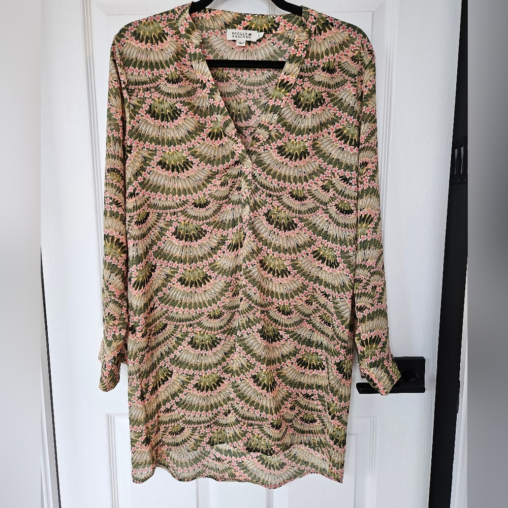 Molly Bracken Tunic